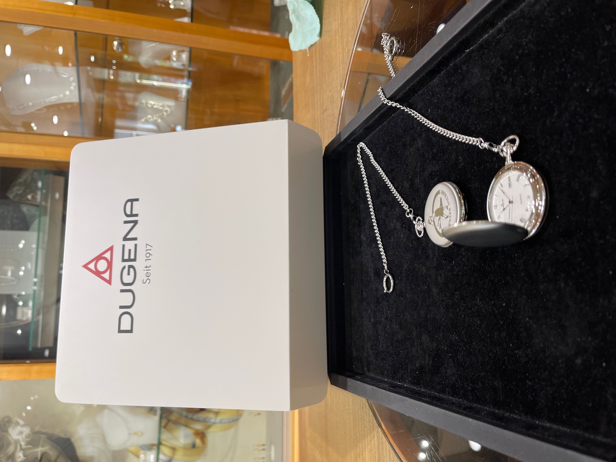 Dugena Uhren