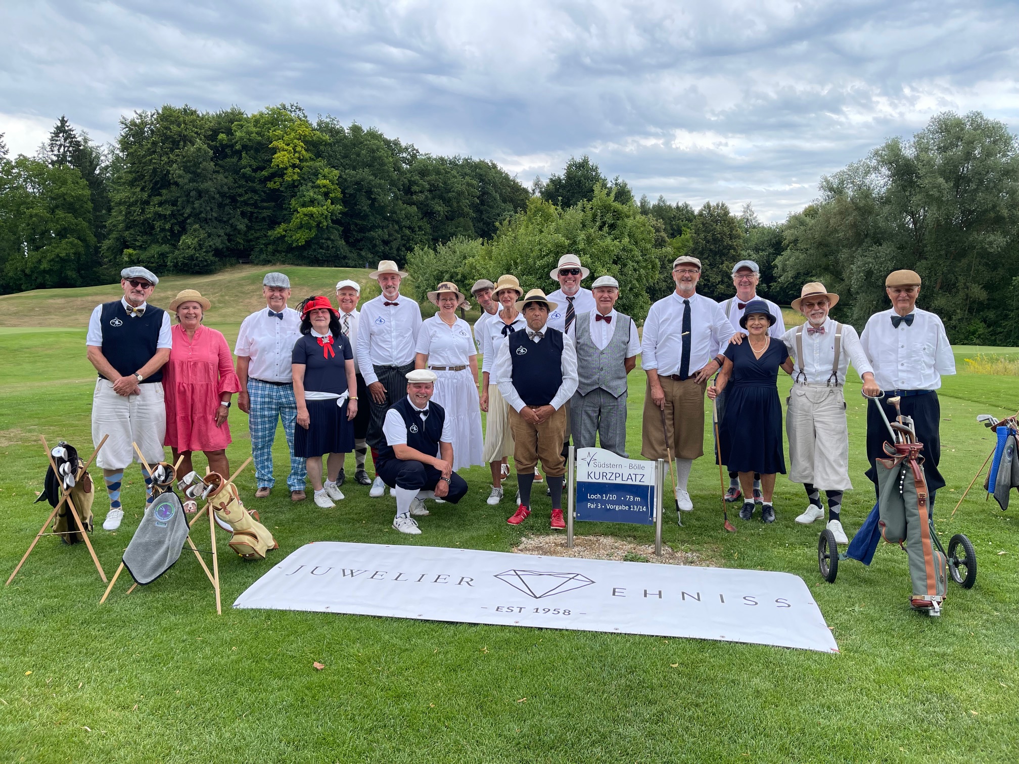 2. Spieltag der Juwelier Ehniss Open 2025